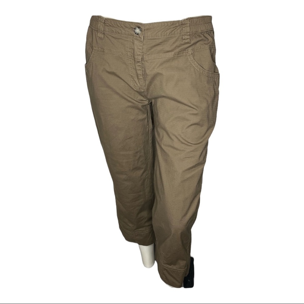 Woolrich Capris Sz 10